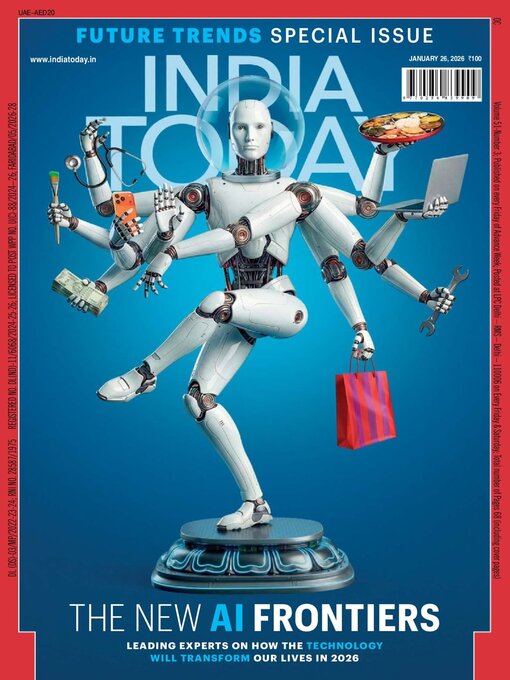 Title details for India Today by Living Media India Limited - Available